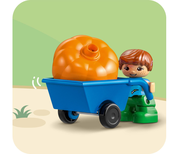 LEGO DUPLO 10993 Domek na drzewie 3 w 1 - 1091436 - zdjęcie 9